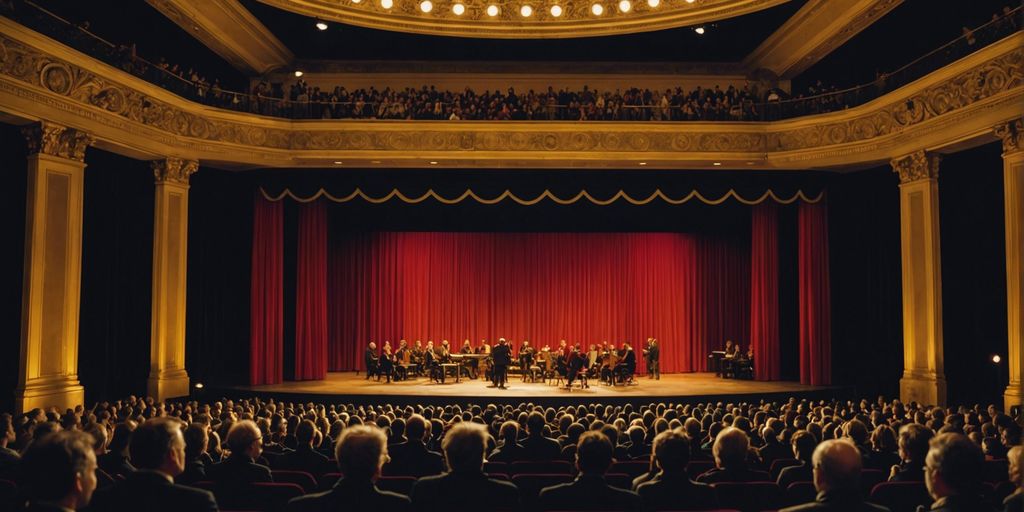 Theater und Kulturveranstaltungen in Bad Dürkheim: Kunst und Kultur erleben