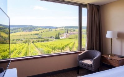 Hotels in Bad Dürkheim – komfortabel übernachten nahe Wein, Kurpark & Wurstmarkt